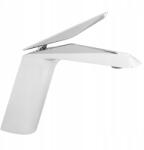 Aqui Fürdőszobai Mosdó Csaptelep Pultra Szerelhető Sorrhe Luxury Csaptelep Ezüst Króm (AQ3000)