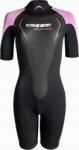 Cressi 32. 3mm vastag neoprén szkafander , Fekete/Rózsaszín XL (XLV436065)
