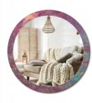  Függő tükör, üveg kerettel, 100cm, Színfesztivál (010090550130300072582)