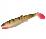 Savage Gear Csali Gumi Savage Gear Cannibal Shad 6, 8 cm 3 gr kol. Perch (58985)