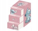 Arditex Gyerek fiókos komód Lilo és Stitch rózsaszín, 9, 5×7×15 cm (WD17516) (WD17516)