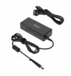 Rebel Electro Laptop töltő, 90W, 19V, 7.4x5x12mm pin (KOM0781-1)