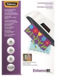 Fellowes 65, Fényes lamináló fólia A4 Fellowes (MD9952)