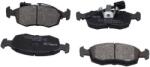 KAVO PARTS set placute frana, frana disc KAVO PARTS KBP-10163 (KBP-10163)