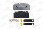 BERAL set placute frana, frana disc BERAL BCV29274TK (BCV29274TK)