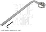 BLUE PRINT Cheie filtru ulei, cuplaj lamelar (tracțiune integrală) BLUE PRINT ADBP550004 (ADBP550004)