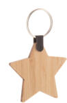  Fjerny karácsonyi kulcstartó, csillag (AP716504-B)