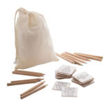  Coloxmor színezős karácsonyi memóriajáték (AP716691)