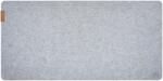 Artimo Desk Mat Felt Series M (80x40cm) Prémium filc egérpad Világos szürke (artimo-deskmat-light-m)