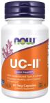 NOW UC-II Type II Collagen (60 veg kapszula) - II Típusú Kollagénes Ízületerősítő 60 veg kapszula