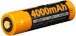 Fenix ARB-L18-4000 - 18650 3.6V 4000mAh Li-Ion akkumulátor (ARB-L18-4000)