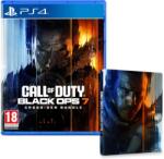 Activision Call of Duty Black Ops 7 [SteelBook Edition] (PS4)