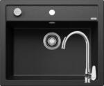 BLANCO A02 Blanco DALAGO 6 SILGRANIT® mosogatótál SZETT 2 antracit (514197 + BQF_068D)