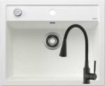 BLANCO A01 Blanco DALAGO 6 SILGRANIT® mosogatótál SZETT 1 fehér (514199 + BZ-85-P04L)