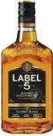 LABEL 5 Classic Blended whisky DRS (0, 35L / 40%)