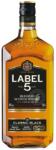 LABEL 5 Classic Blended whisky (1, 5L / 40%) - whiskynet