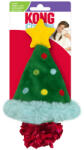 KONG Holiday Cat Crackles Christmas Tree (112085)