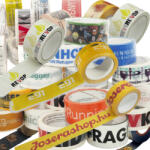  1440 tekercs Superpack A41 akril ragasztószalag 3 színes nyomattal