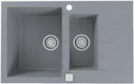 Alveus CADIT 70 gránit mosogató Szín: Konkrét
