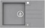 Alveus ROCK 130 gránit mosogató Szín: Konkrét
