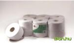 Lucart Jumbo Toalettpapír 2 rétegű 165 m 23 cm átmérő fehér (550102/064301)