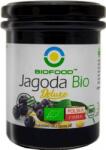 Biofood Afine de padure intregi in sirop de agave bio 200g Biofood