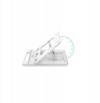 ORICO állítható laptopállvány ezüst színű (NSN-C1-WH-BP)