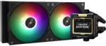 Thermalright Warframe 240 aRGB Black