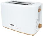 JOCCA 2185 White Toaster