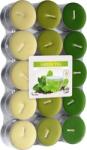 BISPOL Tea light green tea 30 pcs