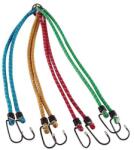 Extol gumipók 8 lábas, 3mm-es kampó 35cm hosszú, 8mm vastag (9605) - szerszamshop24