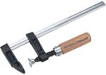 EXTOL PREMIUM 5 év asztalos szorító, cseh fa markolattal; 200×50mm (8815053)