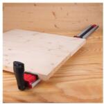 EXTOL PREMIUM 5 év vezetősín körfűrészhez, gyorsbefogóval, ALU, 900 mm, hosszú, egyenes vágáshoz (8815502)