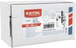 Extol Premium csapágylehúzó, mini, 3 karmú, kovácsolt; 80×80mm (átmérő×hossz) (8816753) - szerszamshop24