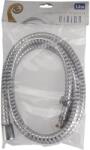 VIKING zuhanytömlő, ezüst/szürke, PVC; 1, 5m (630227) - szerszamshop24