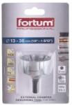 FORTUM sorjátlanító BIT (sorjázó adapter), 13-36 mm, fúrógépbe fogható, 9 mm (4769003) - szerszamshop24