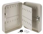 Extol kulcsdoboz, max. 48 db kulcshoz, festett acél ; 250×180×80mm (99021) - szerszamshop24