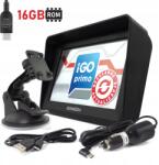 GOMEDIA 5010 GPS navigáció