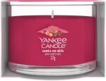 Yankee Candle Santa On Skis 37 g