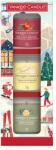 Yankee Candle Holiday Party 3x37 g