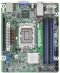 ASRock EC266D4ID-2T/X550 Alaplap