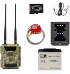 PNI Hunting 400C PRO 24MP 18Ah