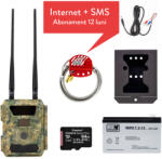 PNI Hunting 400C PRO 24MP GSM 7.2Ah