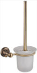 SAPHO WC-kefe tartó, DIAMOND WC-kefe, bronz : 1318-08 Sapho