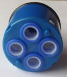 Aqualife Zuhanykabin alkatrész, Aqualife funkcióváltó betét 4-es