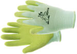 KIXX Mănuși de nailon FUDGE. latex. dl verde 5 (0108011510050)