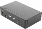 StarTech - 2 portos HDMI KVM kapcsoló - SV231HU34K6 (SV231HU34K6)