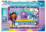 Ravensburger Puzzle 100 db - Gabi babaháza (12004117)