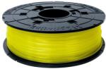 XYZprinting Консуматив за 3D принтер XYZ printing RFPLBXEU03B, PLA Filament, 1.75 mm, 600, Clear Yellow (RFPLBXEU03B) - zettabytex
