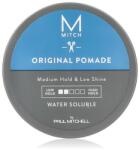 Paul Mitchell Mitch Original Pomade hajzselé gyenge fixálás 85 g férfiaknak